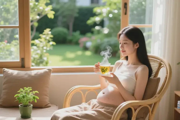 女生肚子出濕疹可不可以徹底自愈(圖1)