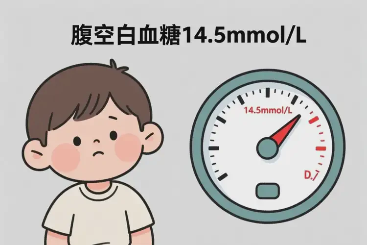 兒童空腹血糖14點(diǎn)5是糖尿病嗎(圖3)