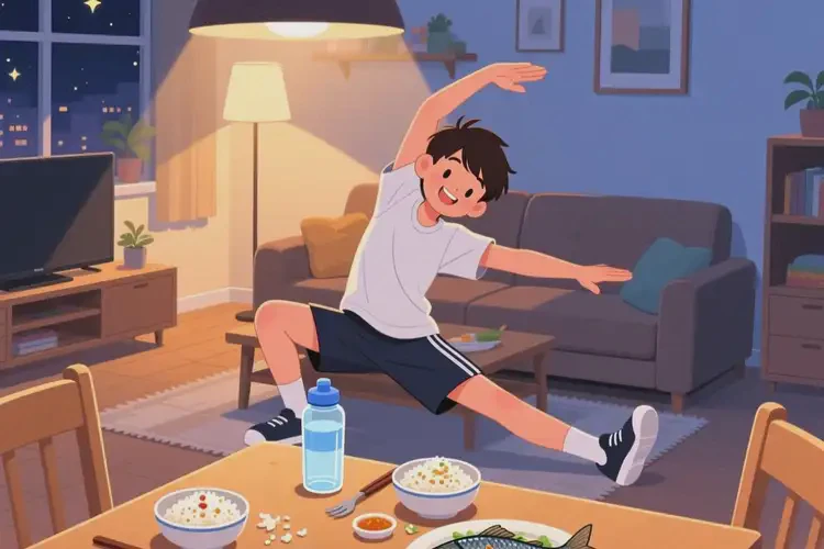 青少年晚餐血糖11點(diǎn)9意味著什么(圖3)