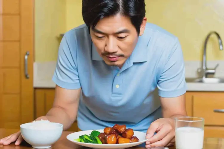 中年人晚餐血糖17(图3)