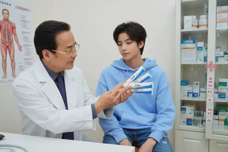 大学生大腿上偶尔起湿疹可不可以彻底自愈(图3)