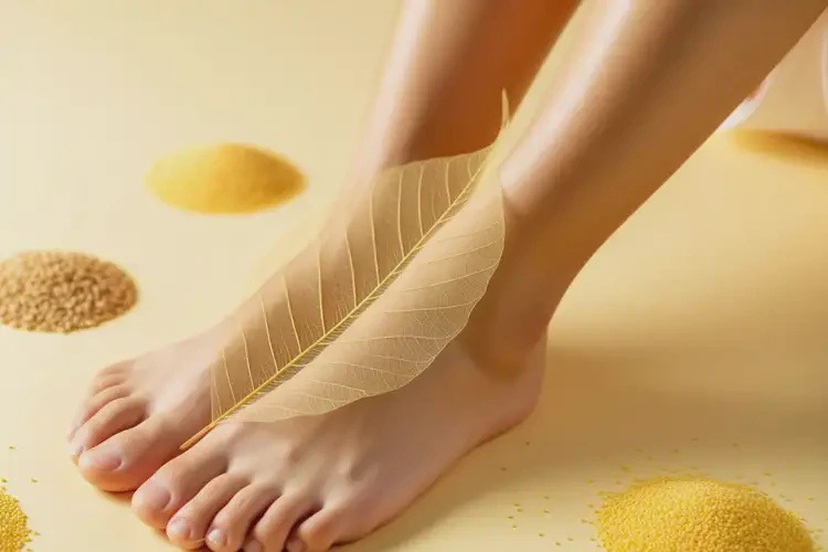 青年人大腿容易起濕疹不管它會自己痊愈嗎(圖1)