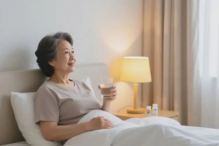 更年期女性睡前血糖16點(diǎn)6是怎么回事(圖4)