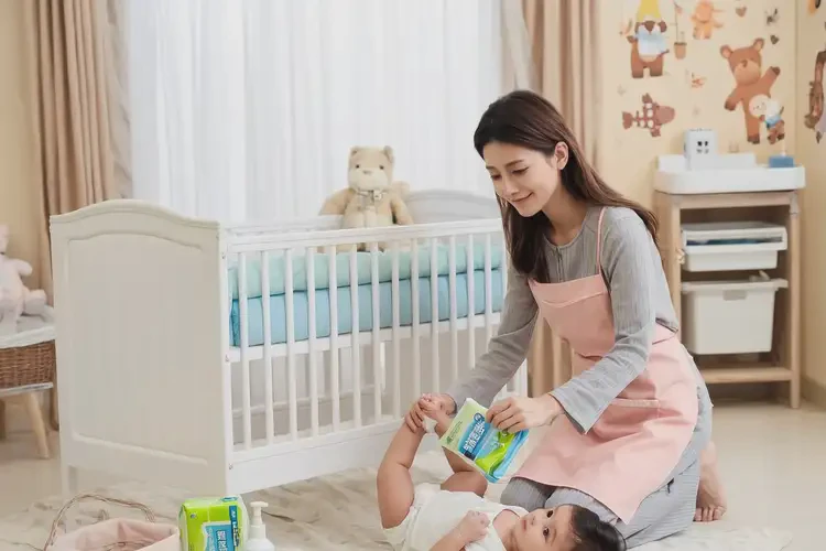 小兒屁股上容易長濕疹能夠徹底治愈嗎(圖3)