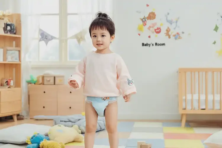 兒童屁股容易起濕疹可以徹底自愈嗎(圖2)