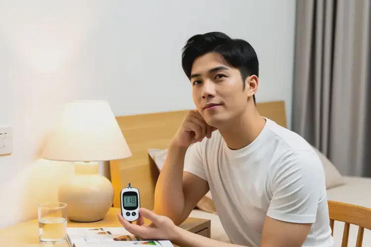 年輕人睡前血糖11點8是怎么回事(圖4)