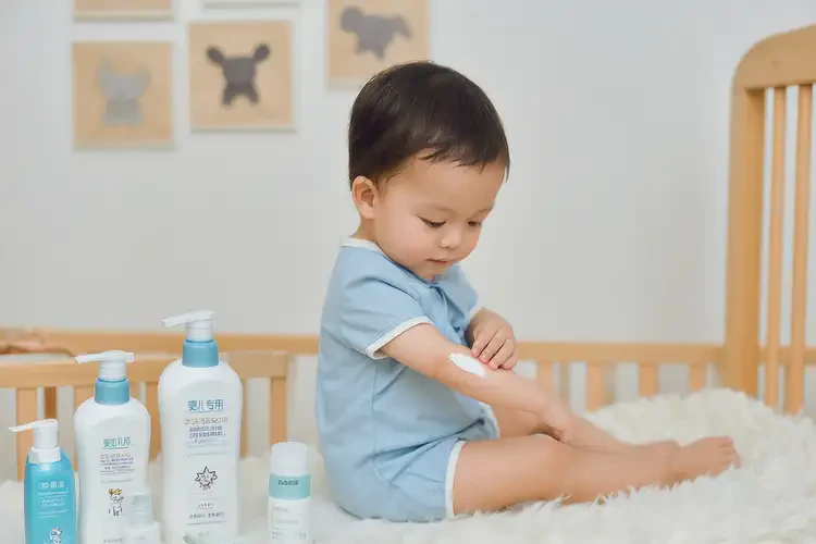 幼兒手臂起濕疹不管它會自己好嗎(圖3)