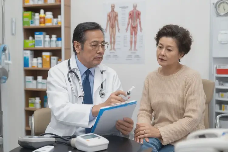 男人中餐血糖17點(diǎn)1是糖尿病嗎(圖1)