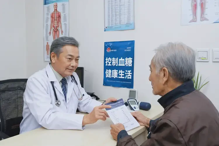 女人餐后血糖16點(diǎn)2是糖尿病嗎(圖1)