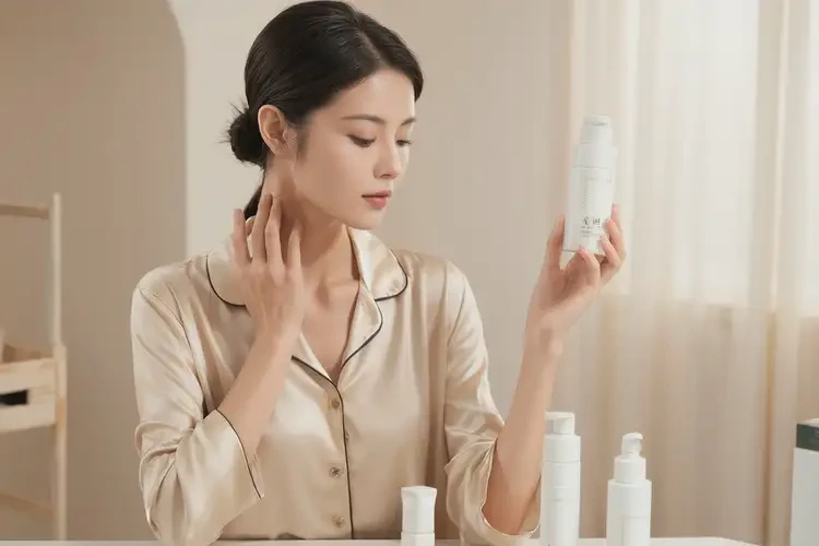 男人脖子上经常起湿疹能不能彻底自愈(图1)