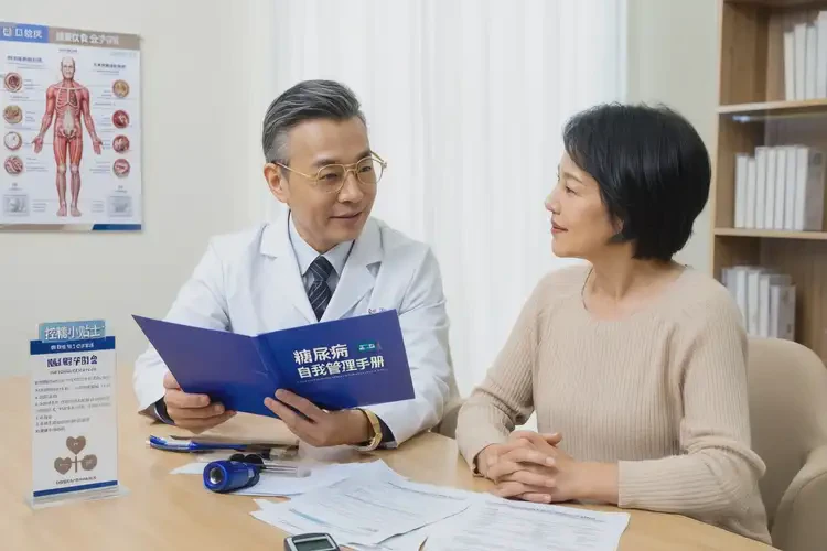 男人空腹血糖15點(diǎn)2是糖尿病嗎(圖2)