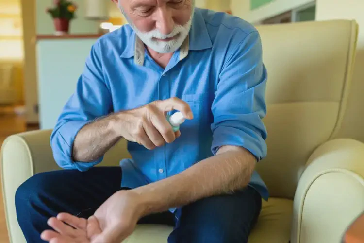 高齡老人四肢有濕疹能不能根治(圖4)