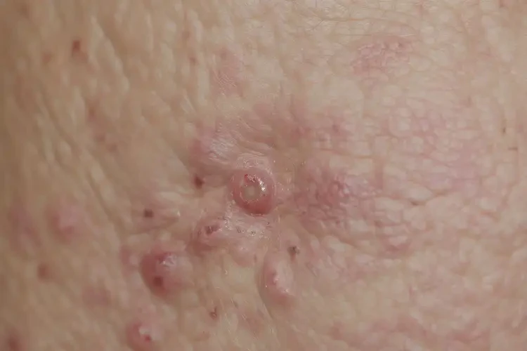 男性肛周偶爾起濕疹不管它會(huì)自己好嗎(圖4)