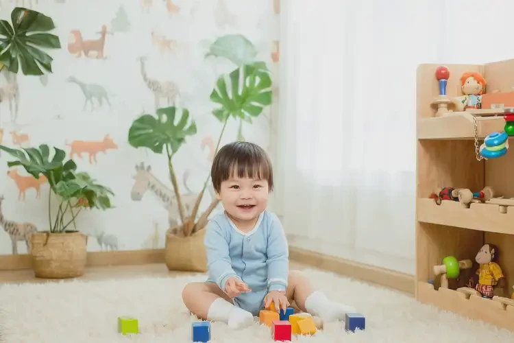 寶寶大腿上有濕疹可以徹底自愈嗎(圖2)