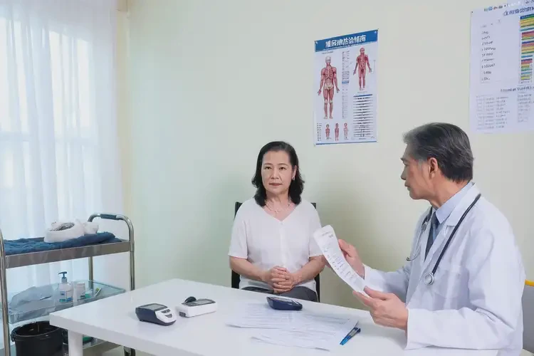 更年期女性晚上血糖30(圖1)