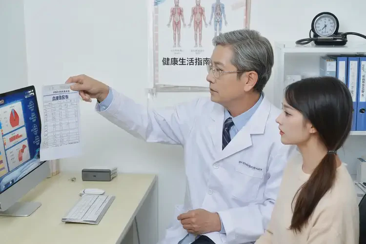 女性早上血糖19(圖1)