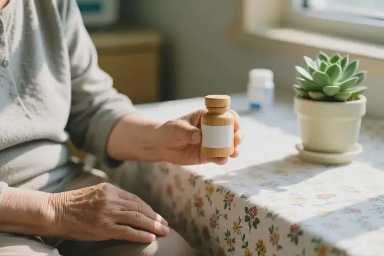 老年人四肢出現(xiàn)濕疹可不可以根治(圖4)