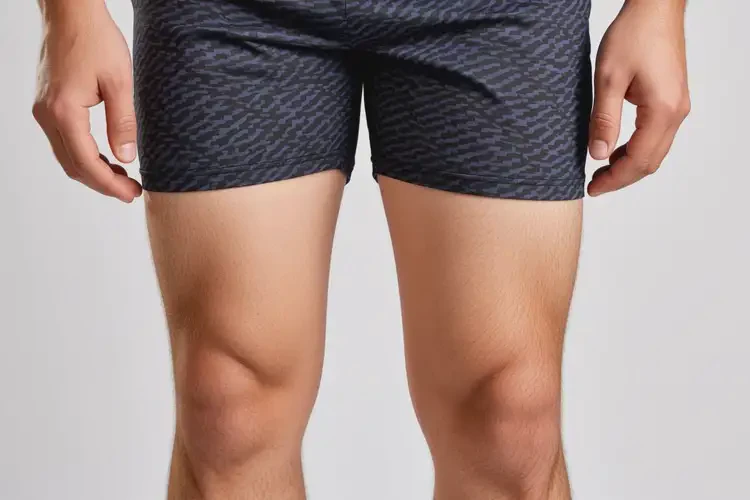 青年人大腿出濕疹能徹底自愈嗎(圖2)