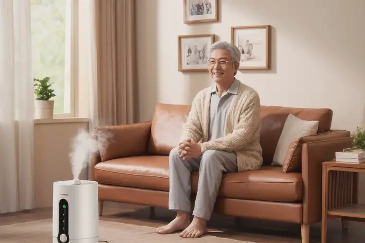 老年人面部經(jīng)常起濕疹不管它會自己好嗎(圖1)