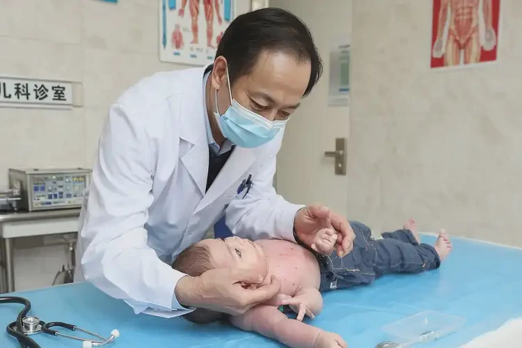 寶寶脖子有濕疹可不可以根治(圖3)