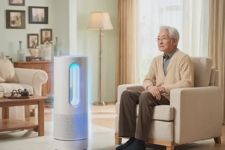 高齡老人小腿長(zhǎng)濕疹可以徹底自愈嗎(圖1)