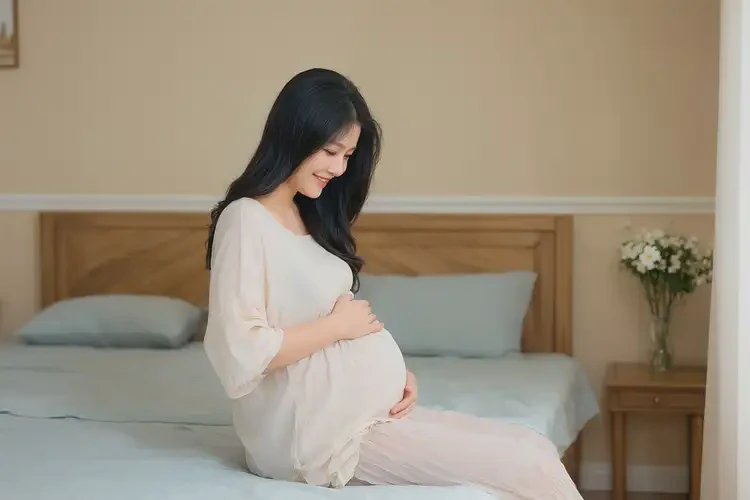 產(chǎn)婦大腿上經(jīng)常長濕疹不管它會自己自愈嗎(圖2)