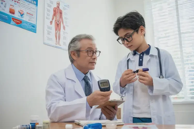 青少年早上血糖29(圖1)