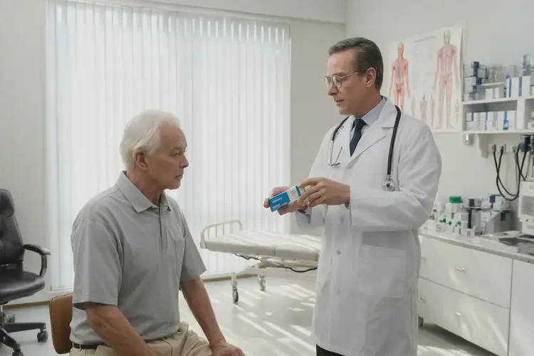 老人肚子上偶爾起濕疹可不可以根治(圖2)