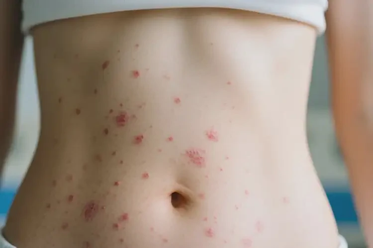 女人肚子容易起濕疹能不能徹底自愈(圖4)