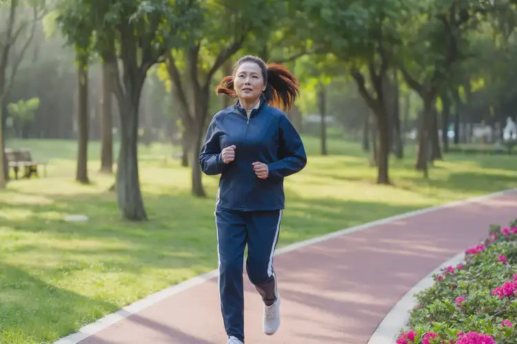 更年期女性早上血糖29(图1)