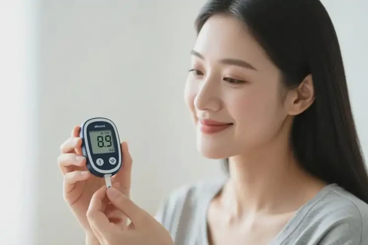 女人中午血糖8(圖2)