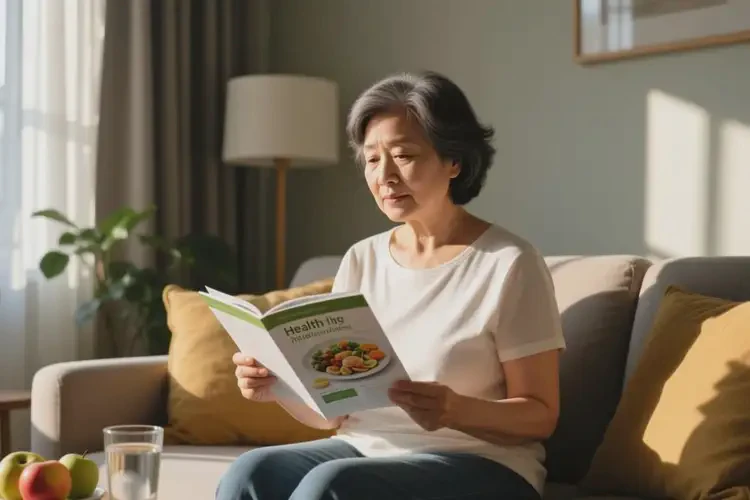 更年期女性早上血糖3點(diǎn)3是糖尿病嗎(圖1)