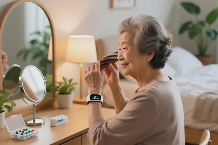 老年人睡前血糖12點(diǎn)3意味著什么(圖1)