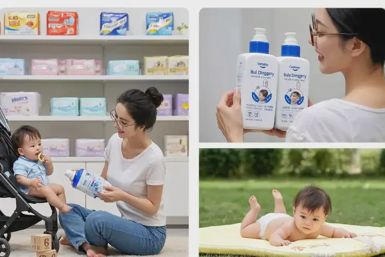 嬰幼兒屁股長濕疹可不可以根治(圖1)