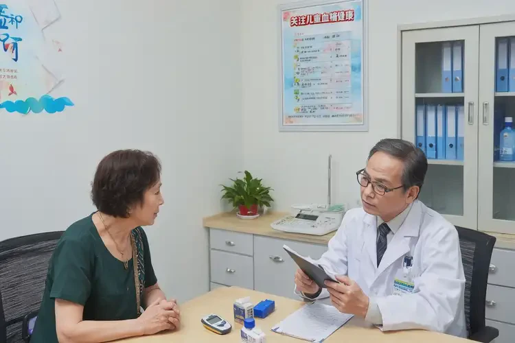 小孩下午血糖21(圖1)