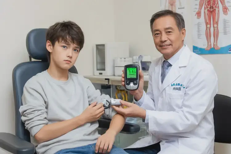 青少年晚上血糖9點(diǎn)8是糖尿病嗎(圖4)