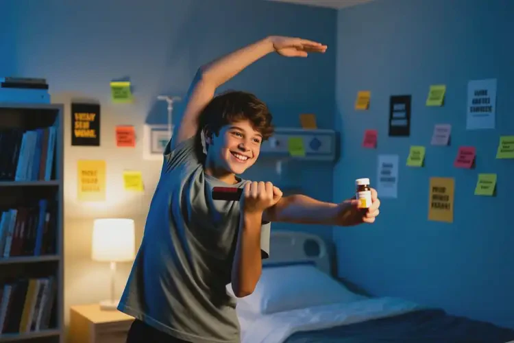 青少年晚上血糖9(图1)