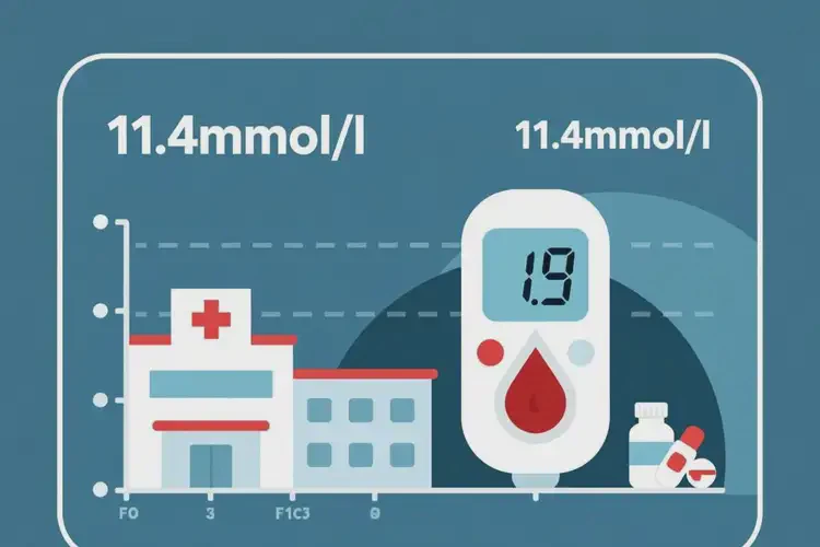 青少年早餐血糖11點(diǎn)4意味著什么(圖4)