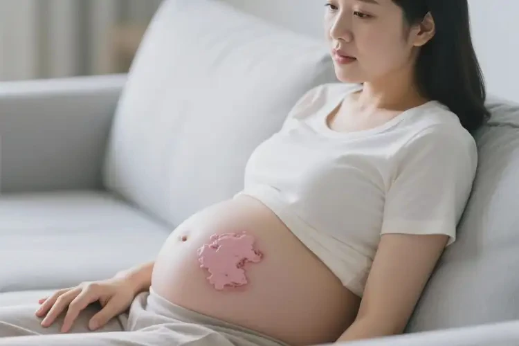 產(chǎn)婦肚子上經(jīng)常起濕疹能靠自己自愈嗎(圖2)