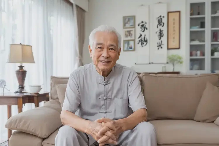 高齡老人大腿偶爾長(zhǎng)濕疹可不可以徹底自愈(圖1)