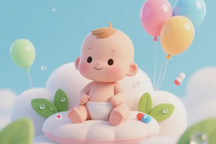 少兒屁股經(jīng)常長(zhǎng)濕疹可不可以根治(圖4)