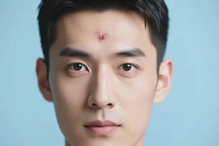 男人面部偶爾長濕疹能不能根治(圖1)