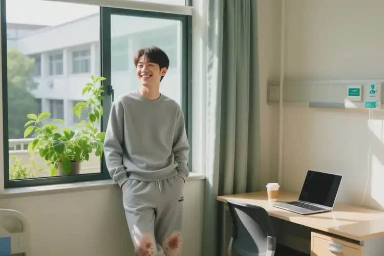 大學(xué)生四肢偶爾起濕疹可以徹底自愈嗎(圖3)