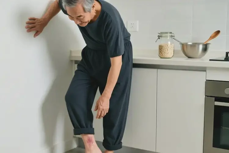 老年人四肢出現(xiàn)濕疹可不可以根治(圖1)