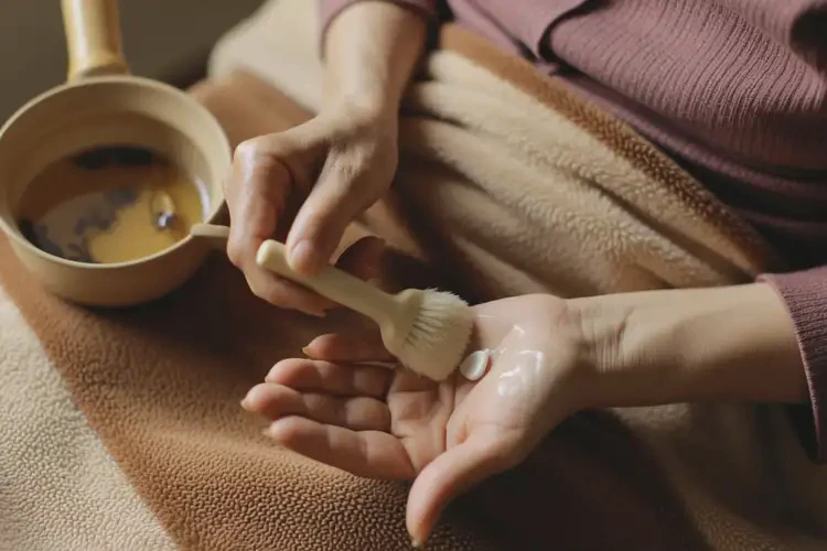 老年人手上經(jīng)常長濕疹可不可以根治(圖2)