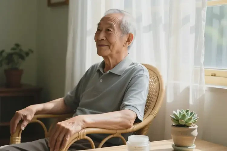 老人身上容易起湿疹可以彻底自愈吗(图3)