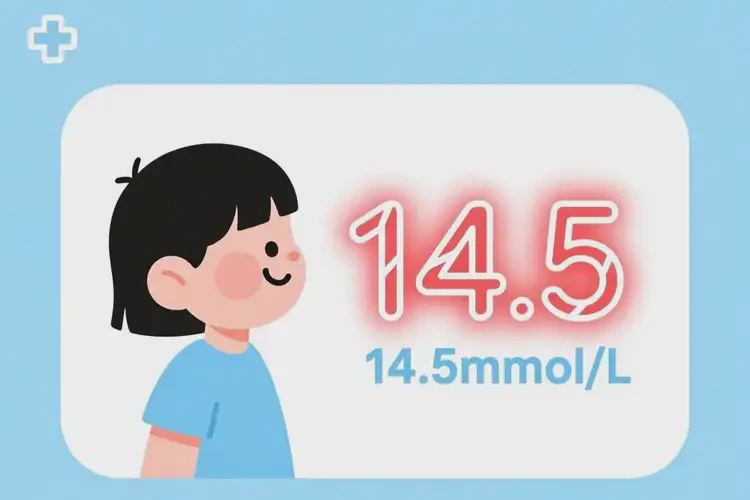 兒童空腹血糖14點(diǎn)5是糖尿病嗎(圖4)