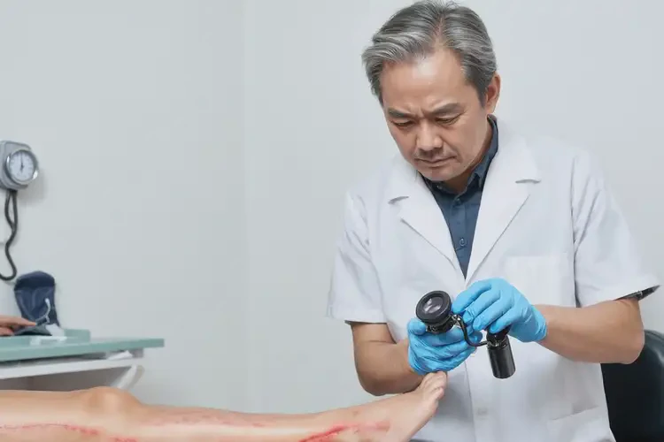 女人小腿上容易長濕疹能不能根治(圖3)