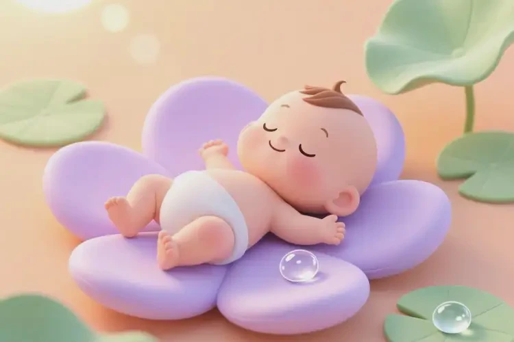 少兒屁股有濕疹能徹底自愈嗎(圖2)