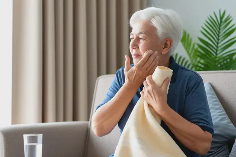 高龄老人脸上出现湿疹能不能根治(图3)